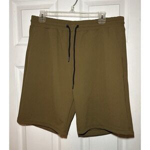 American Stitch Men's Shorts XL Brown St HTF NWT